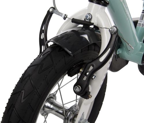 Rowerek BMX 12" turkusowy na Arena.pl