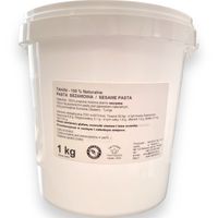 Pasta Sezamowa - Tahini 1kg