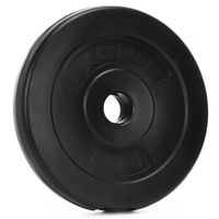 Obciążenie 2,5 kg talerz kompozytowy 31 mm krążek do sztangi hantli