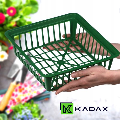 KADAX Koszyk Osłonka Do Sadzenia Cebulek 28cm na Arena.pl