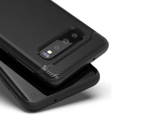 Etui Ringke Onyx do Samsung Galaxy S10 Black na Arena.pl