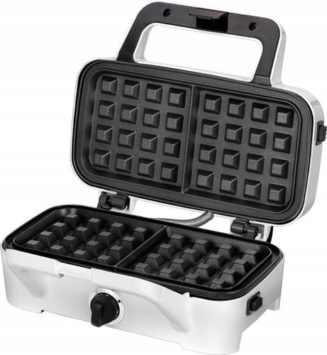 OPIEKACZ GOFROWNICA GRILL 3W1 MPM MOP-33 1200W na Arena.pl
