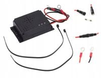 SAMOCHODOWY ULTRADŹWIĘKOWY ODSTRASZACZ GRYZONI KUN SZCZURÓW MYSZY 12V