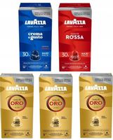 Kapsułki do Nespresso Lavazza zestaw 3x30 szt MIX SMAKÓW