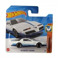 HOT WHEELS - '84 Pontiac Firebird HKK92 NOWY