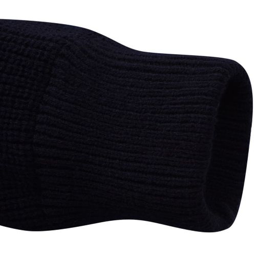 Sweter Męski Do Pracy, Granatowy, Rozmiar M na Arena.pl