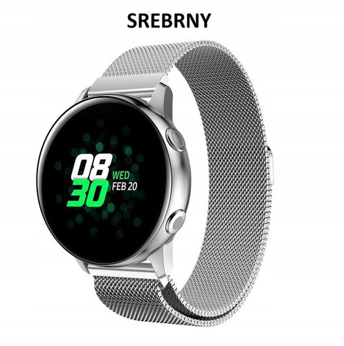 PASEK OPASKA BRANSOLETA DO HUAWEI WATCH GT 2 GT3 42MM ELEGANT | KOLORY na Arena.pl