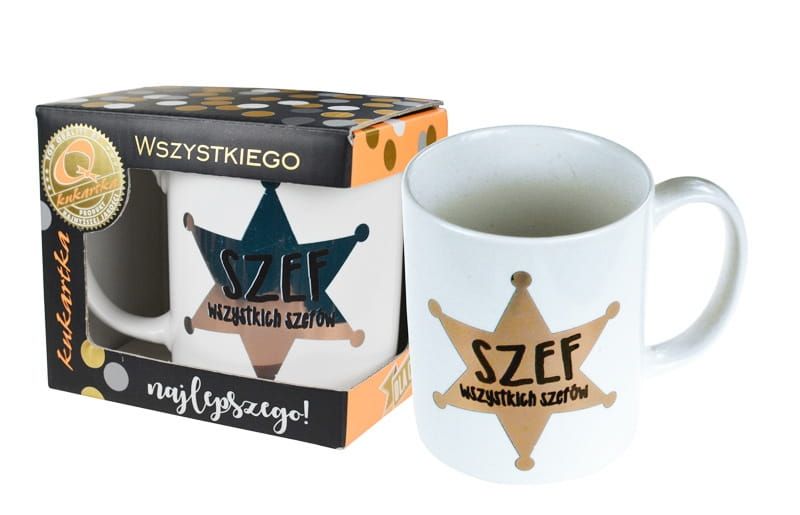 kubek premium szef | q825 zdjęcie 1