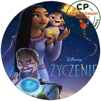 Opłatek na tort Wish - Życzenie