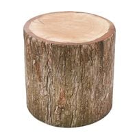 pufa pień brązowy MAŁPISZON