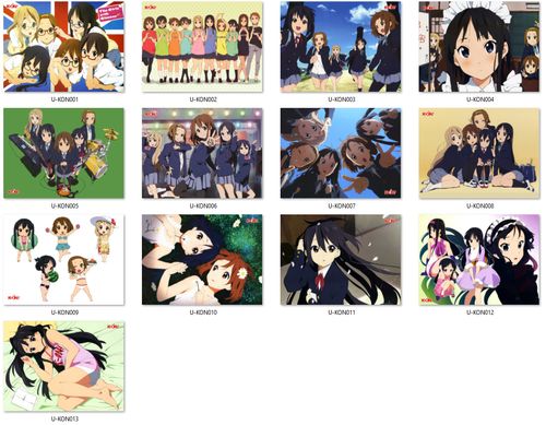 Poduszka K-On! DO WYBORU na Arena.pl