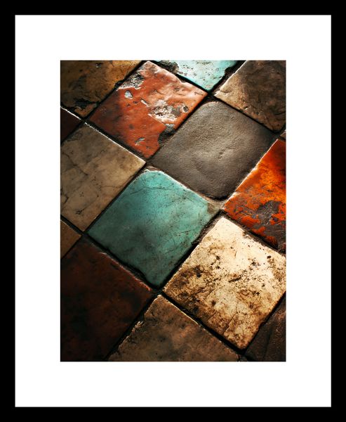 Plakat 15x20cm Ceramiczna Kompozycja zdjęcie 3