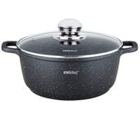 Garnek KINGHOFF KH-1597 28 cm