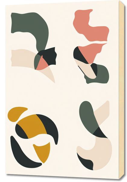 Obraz 60x90cm Improwizacja zdjęcie 1