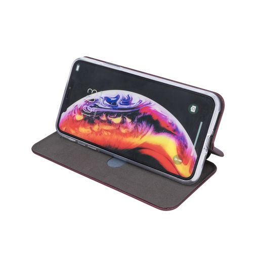 Etui Smart Diva do iPhone 6 / 6S burgundowy na Arena.pl