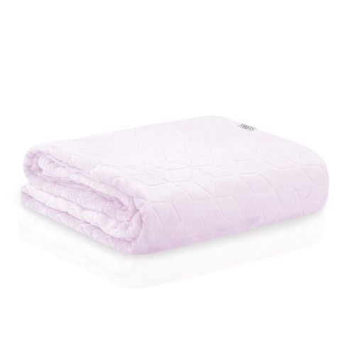 Koc AmeliaHome NESSA POWDERPINK 150X200 na Arena.pl