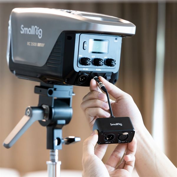 SmallRig DMX Adapter 4390 zdjęcie 5