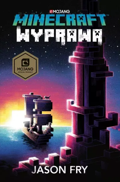 Minecraft. Wyprawa zdjęcie 1