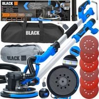 SZLIFIERKA ŻYRAFA DO GIPSU GŁADZI TYNKU BEZPYŁOWA PODŚWIETLENIE LED