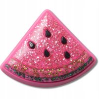 Przypinka Ozdoba Crocs Charms Jibbitz Pin Do Butów Sparkle Watermelon