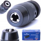 UCHWYT WIERTARSKI 1-16MM DO WIERTARKI B16 GŁOWICA