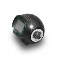 KLUCZ DYNAMOMETRYCZNY ADAPTER ELEKTRONICZNY 1/4" 6-30Nm TOPTUL DTA-030N