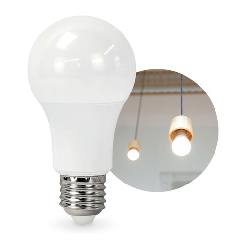 10x Żarówka LED GS E27 Kulka 10,5W 6500K Barwa Zimna biała 1055lm 200 st na Arena.pl