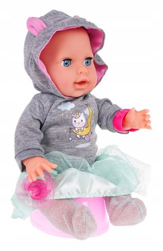 INTERAKTYWNA LALKA BOBAS U LEKARZA PŁACZE KICHA KASZLE EFEKT GORĄCZKI na Arena.pl