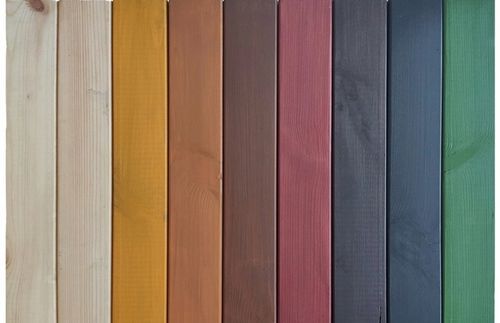 Impregnat do drewna barwiący PERFECT WOOD 10 L - 120 m2 KOLORY EKOLOGICZNY na Arena.pl