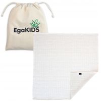 Pielucha bambusowa Egakids gładki