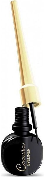e celebrities eyeliner black zdjęcie 1