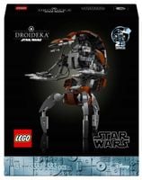 75381 - lego star wars - droideka