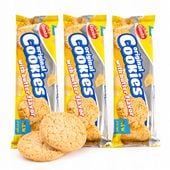 Ciastka kruche Gusto Italiano 3x100g o smaku maślanym