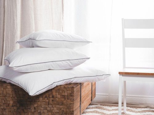 Poduszka bawełniana 50 x 60 cm DIRAN na Arena.pl