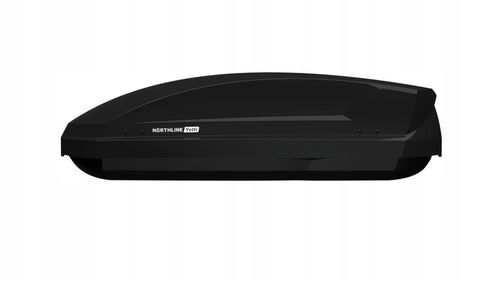 Box dachowy Northline Yetti 300L czarny na Arena.pl