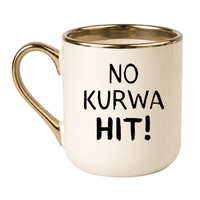 Elegant Kremowo-Złoty 330 ml