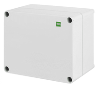 Puszka natynkowa INDUSTRIAL270x220x106 IP65 2719-00 ELEKTRO-PLAST Nasielsk