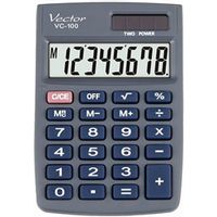 KALKULATOR VECTOR VC-100 5904329910260