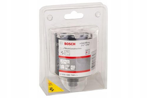 Otwornica 64mm Construction Material BOSCH na Arena.pl