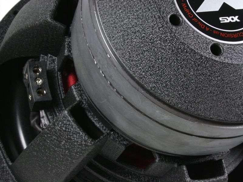 Głośnik Subwoofer Excursion 12'' 30cm 4500W zdjęcie 11