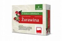 COLFARM ŻURAWINA 60TABLETEK