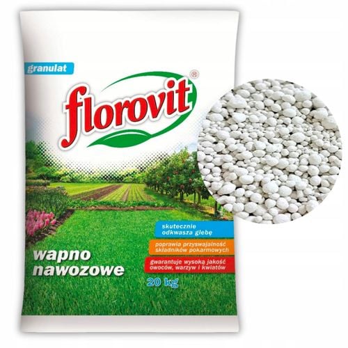 florovit wapno 20kg na Arena.pl