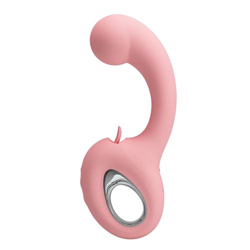 Pretty Love - Erynnyes, 10 Vibration Functions 5 Licking Settings na Arena.pl