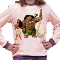 Piżama dziecięca Vaiana