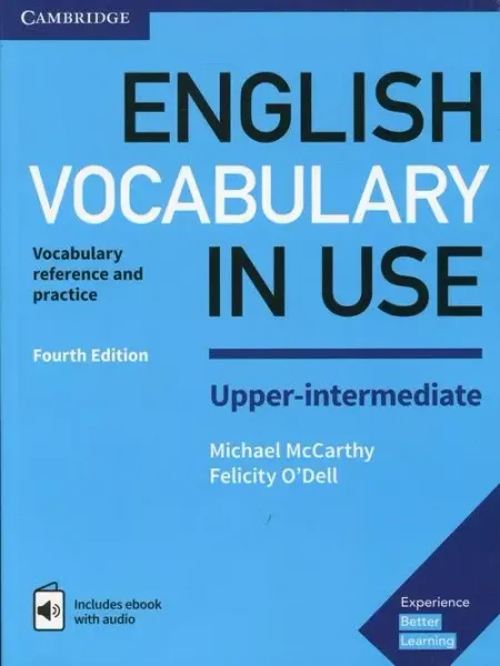 English Vocabulary in Use. Upper-intermediate zdjęcie 1