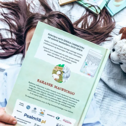 Baranek Maurycego i poszukiwanie tożsamości na Arena.pl