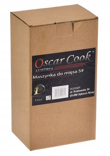 RĘCZNA MASZYNKA do MIELENIA Mięsa Żeliwna nr. 5 Nadziewarka 4 Sita 3 na Arena.pl