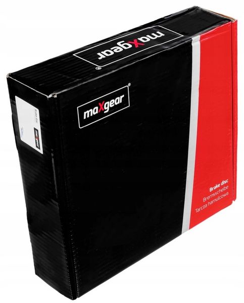 MAXGEAR ŻEL DO MYCIA RĄK 5L zdjęcie 2