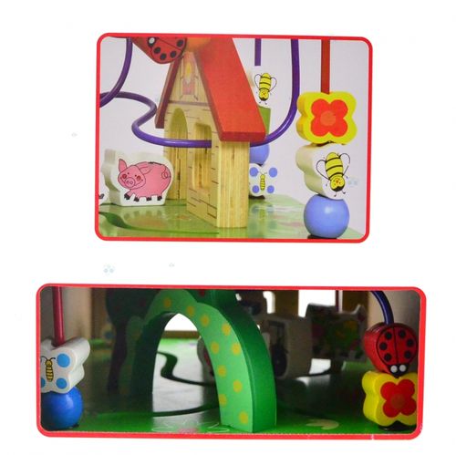 ZAPLĄTANA ZAGRODA SMILY PLAY na Arena.pl