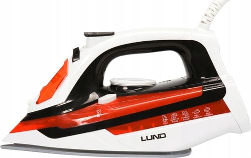 LUND ŻELAZKO PAROWE 2800W 320ml... na Arena.pl